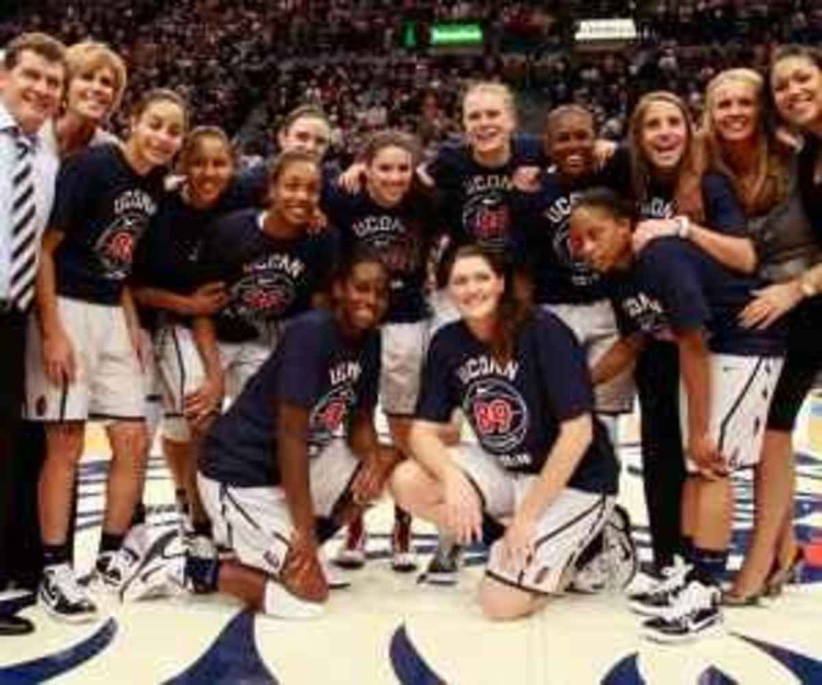 The UCONN woman accomplished the greatest record in their sports history and it is still growing!