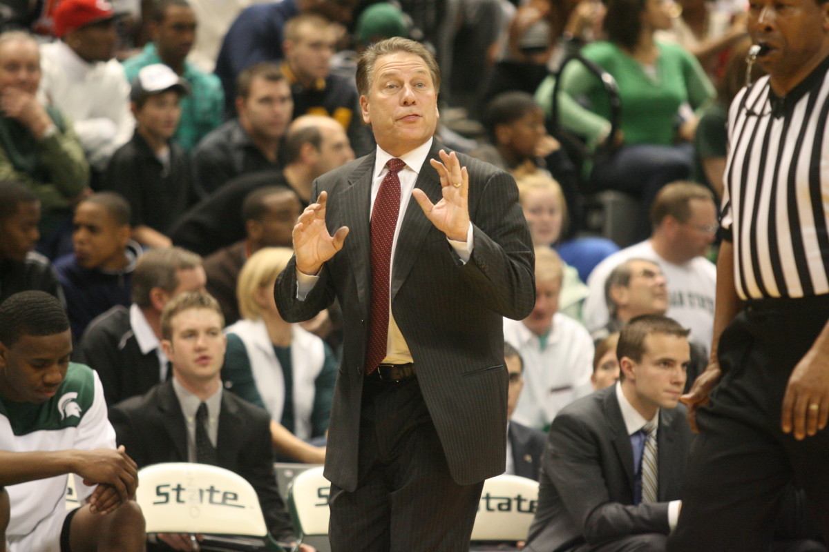 There will be a lot of talk about Tom Izzo for sure and you can join us!