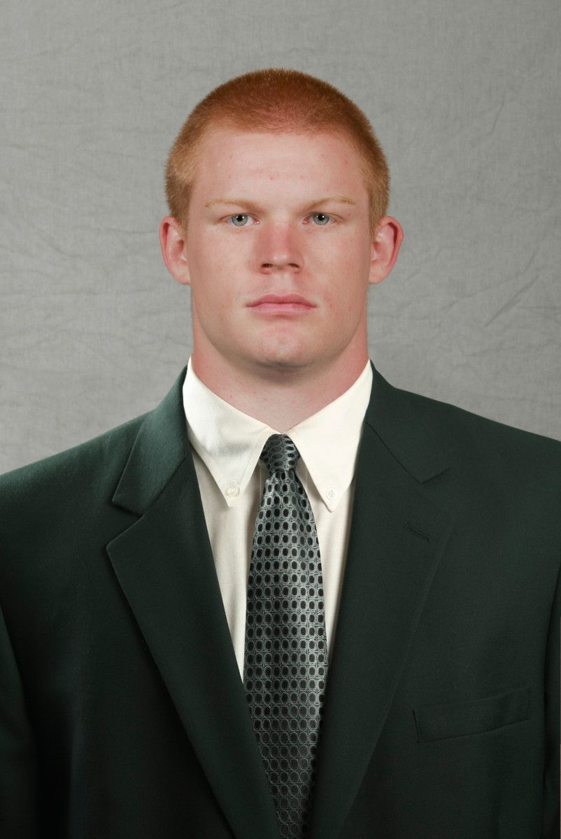 Gardiner is a great kid and football player and is in the fight for playing time in 2011.  Photo courtesy of MSU SID.