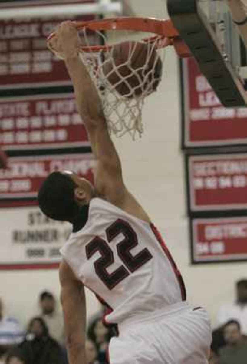 Trice has risen to the top of his class, while showing class off of it. Photo courtesy of the Trice family archives.