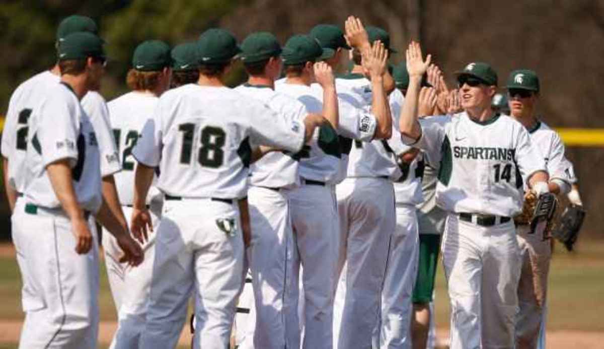 Under the brilliant coaching of Jake Boss MSU is back at the top of the Big Ten. Photo courtesy of MSU SID.