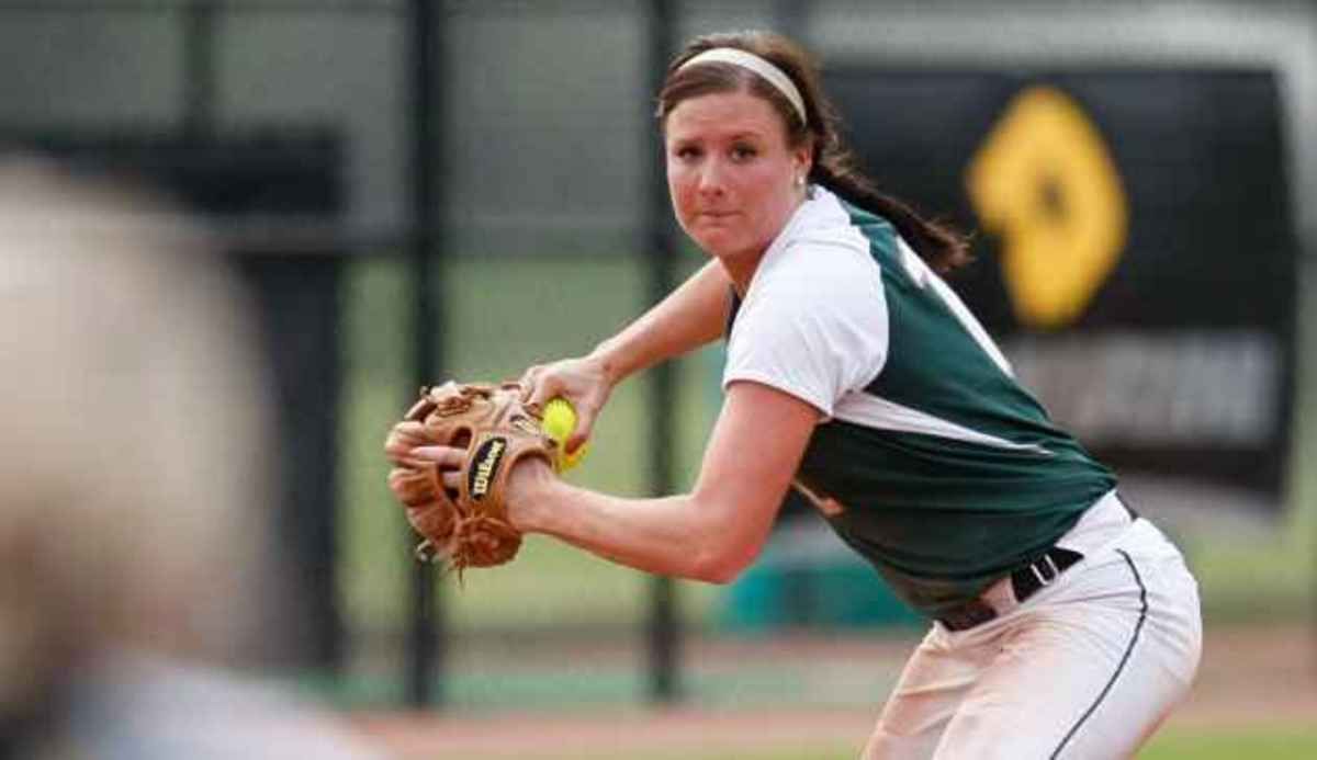 Spartans have placed 19 different players on the Great Lakes All-Region team.  Photo courtesy of MSU SID.