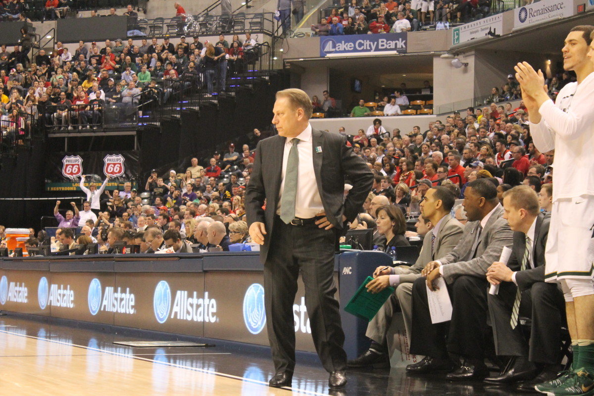 Big Ten Basketball Leads Nation in Attendance for 40th