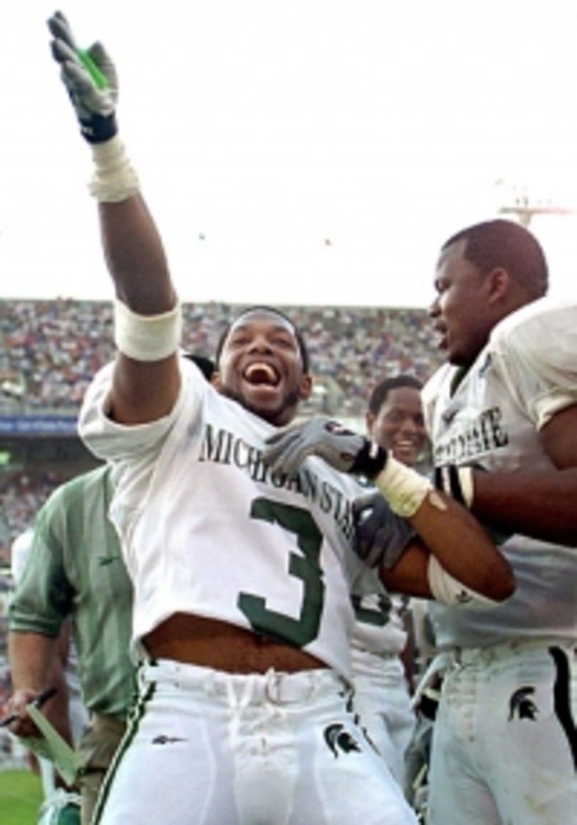 Photo courtesy of the State News.
