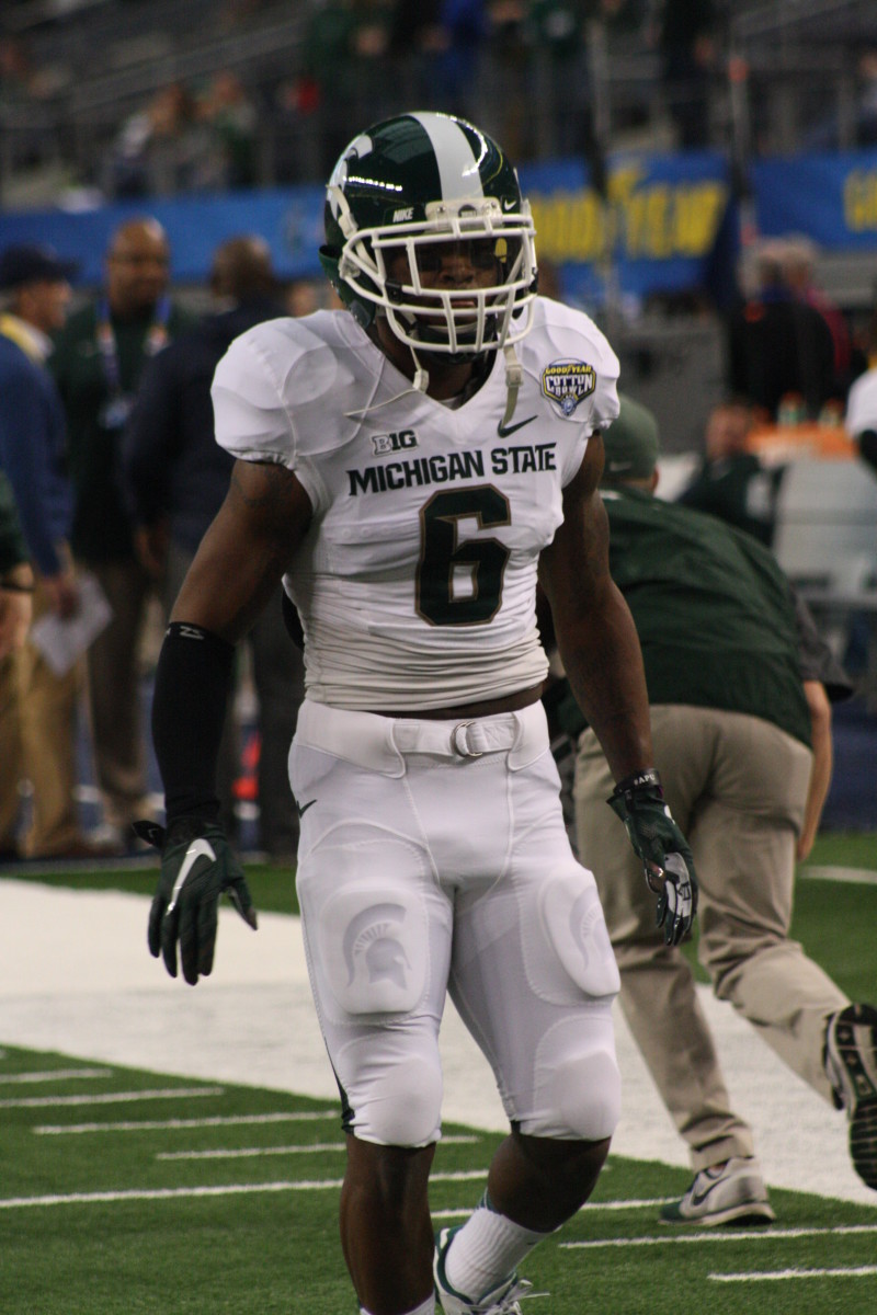 Former Spartan Mylan Hicks Tragically Killed in Shooting Sports