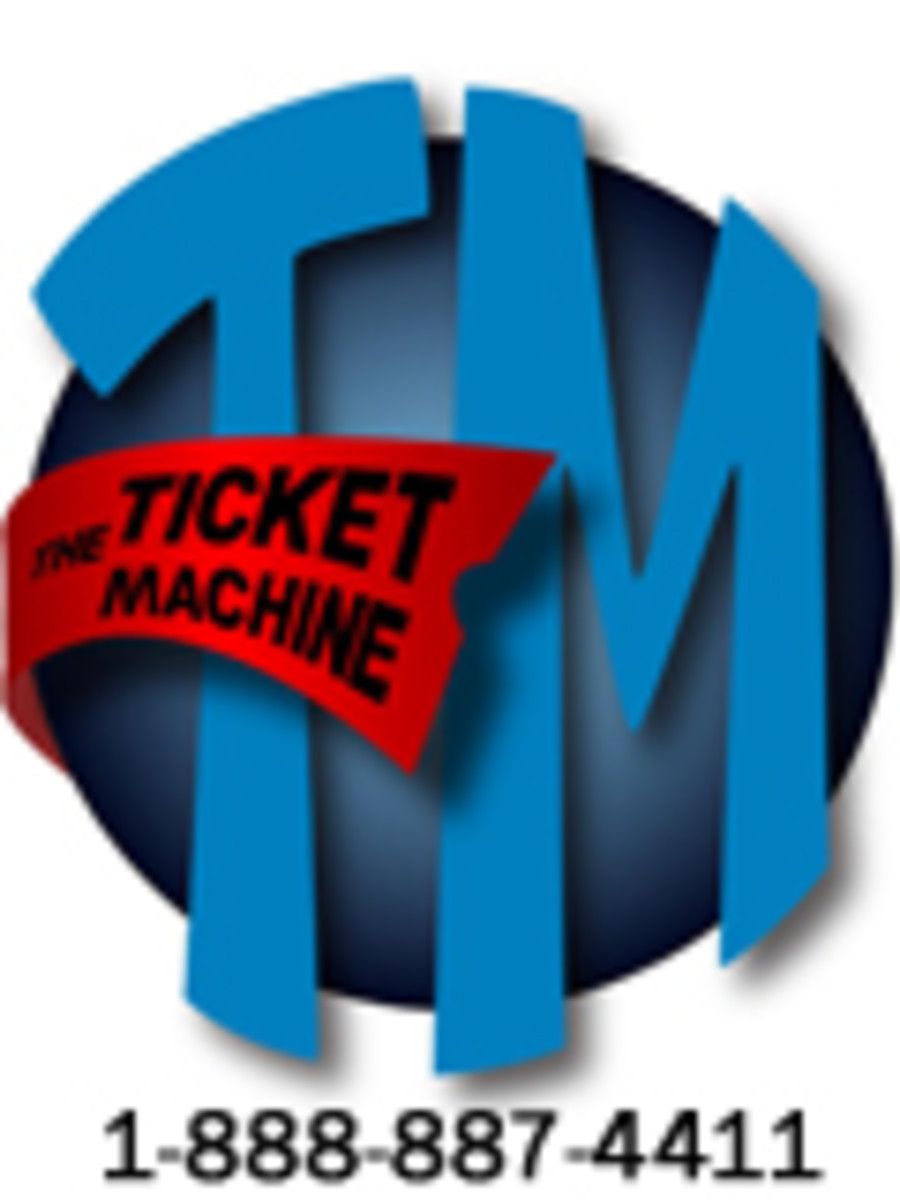 www.TheTicketMachine.com