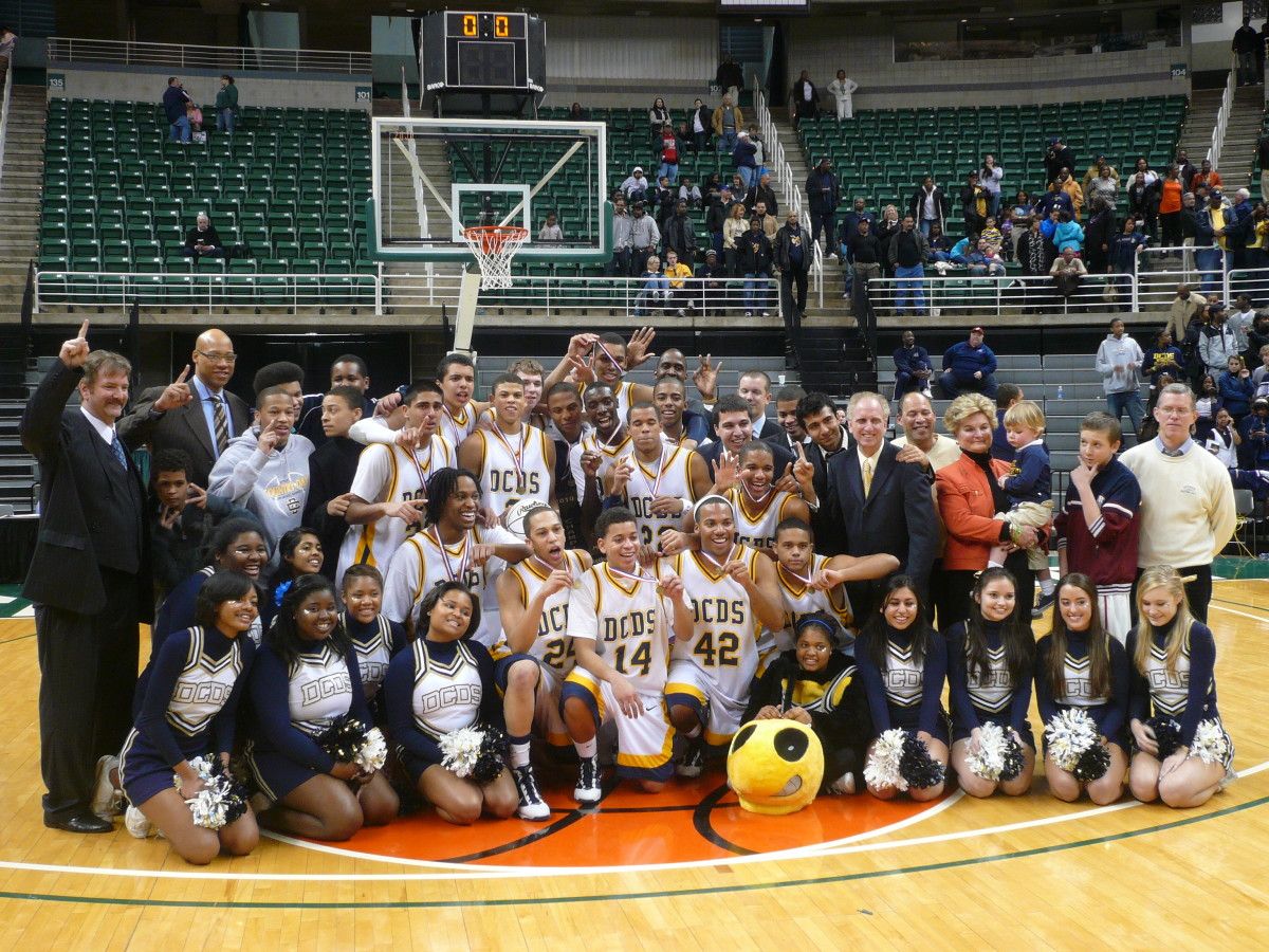 Class A State Champions - Detroit Country Day