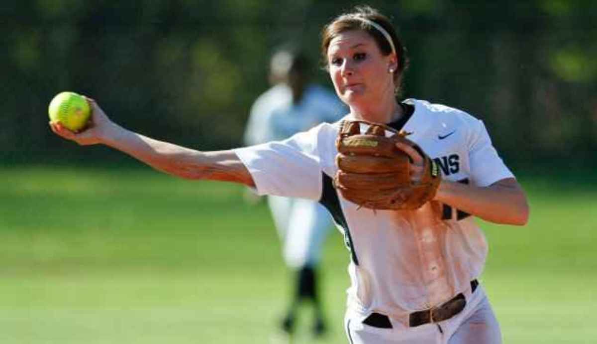 Spartan senior becomes seventh different All-American. Photo courtesy of MSU SID.