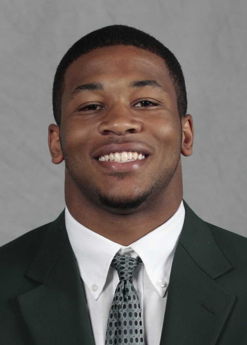 With a magnetic smile being the only thing that outshines his talent and being well respected by his teammates BJC alsp has the ability to be great!  Photo courtesy of MSU SID.