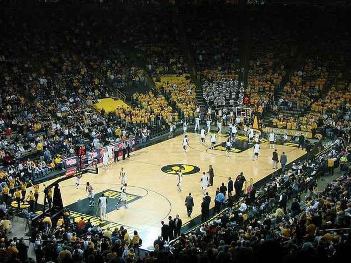 The Spartan's season is in a downward spiral and last night at Carver didn't help.