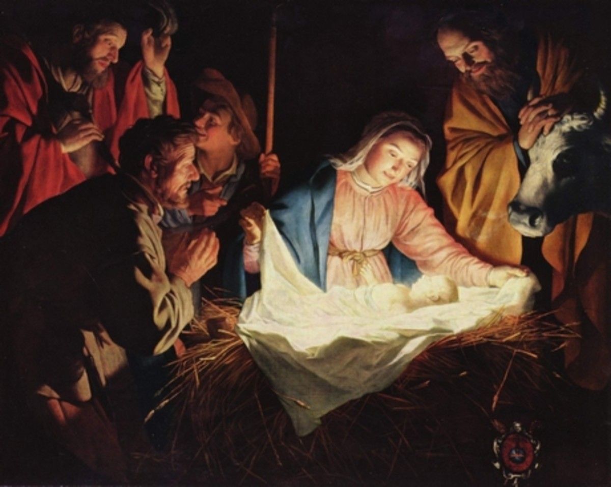 Without Easter, Christmas would be a meaningless holiday. Thank God for Easter!