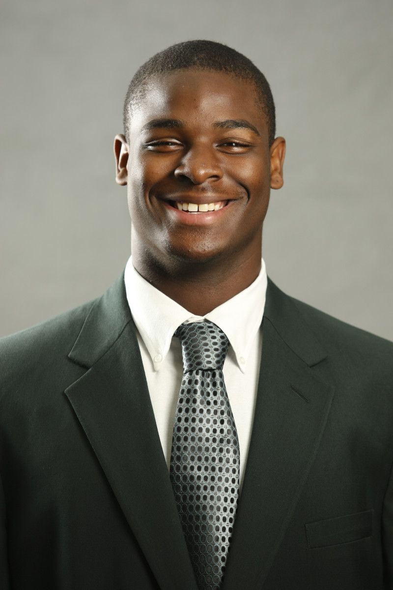 Bell may not have got the love from some analysts as others, but he will get the most important thing and that is playing time. Photo courtesy of MSU SID.