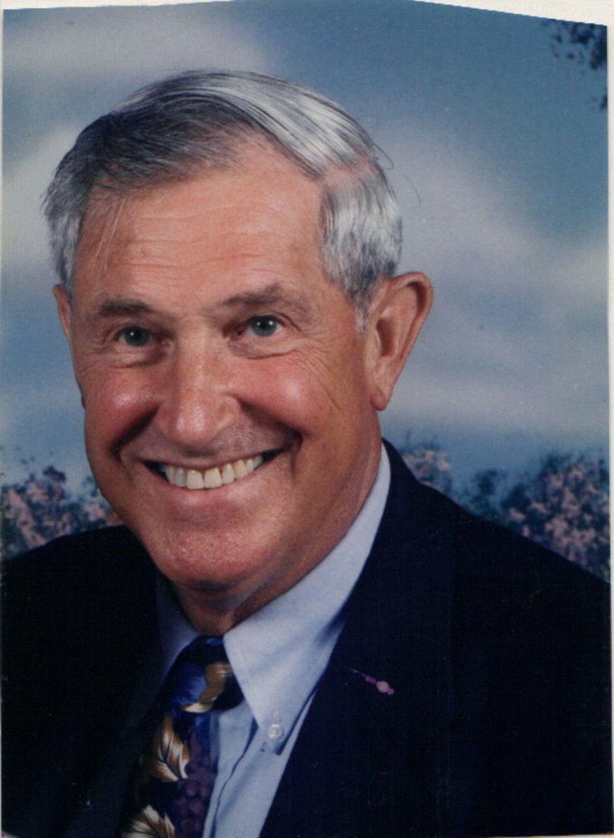 Robert W. Carpenter, Sr. is my hero.