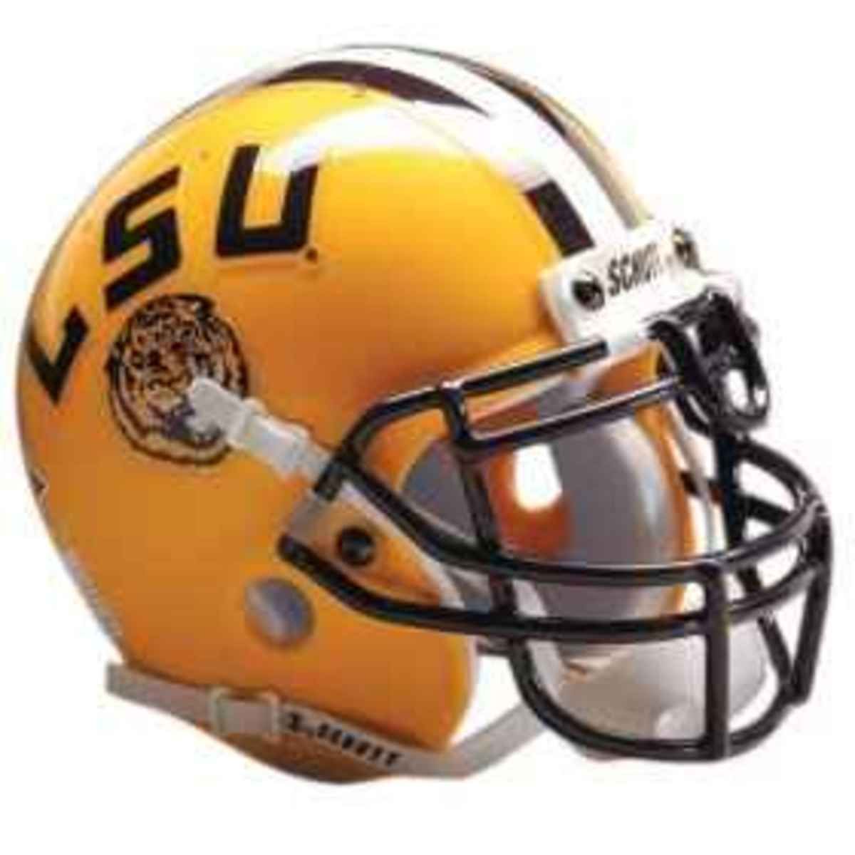 The LSU Tigers find themselves at the top of the first 2011 Spartan Nation college football preview.