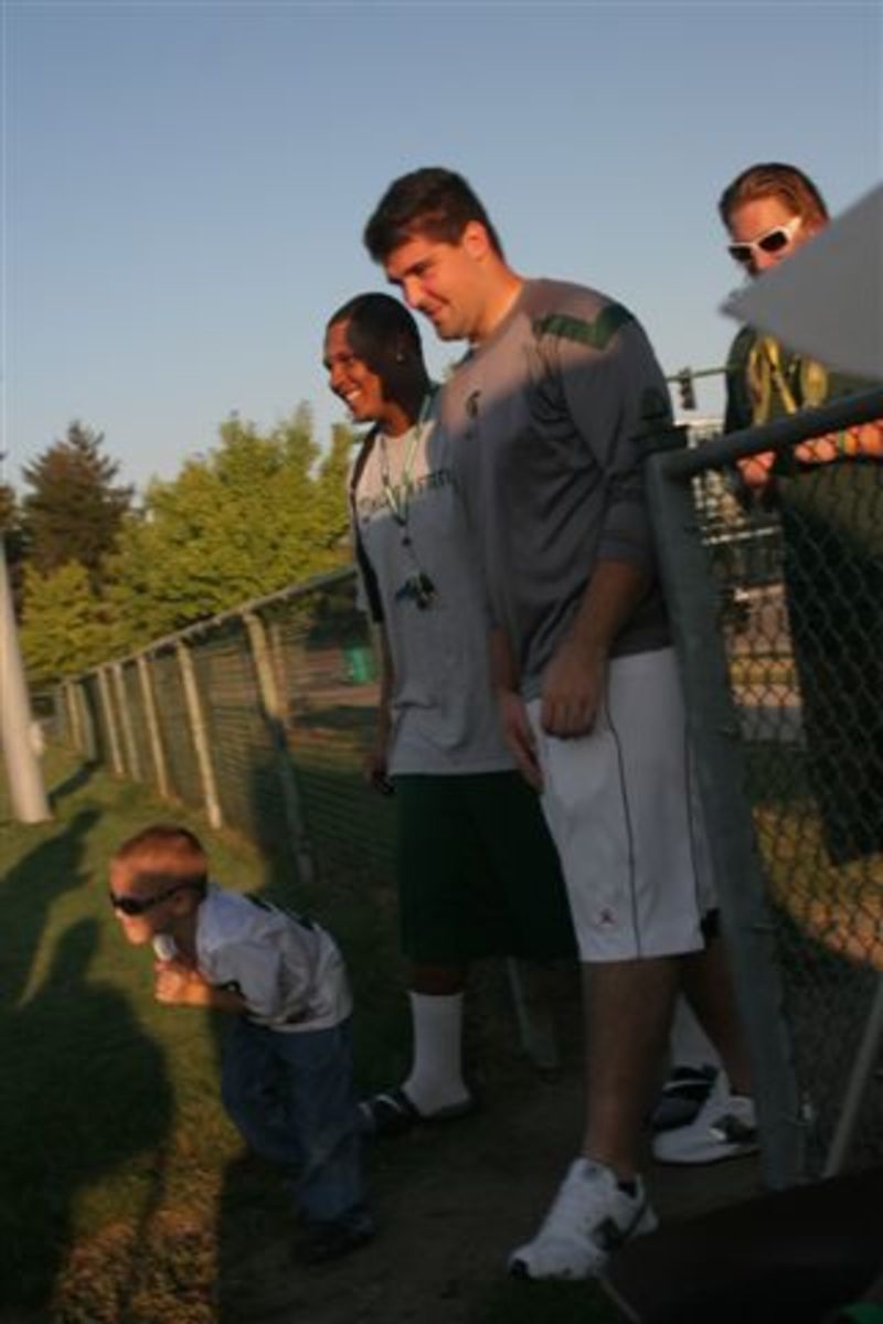 Bring your children to meet all of their Spartan heroes!