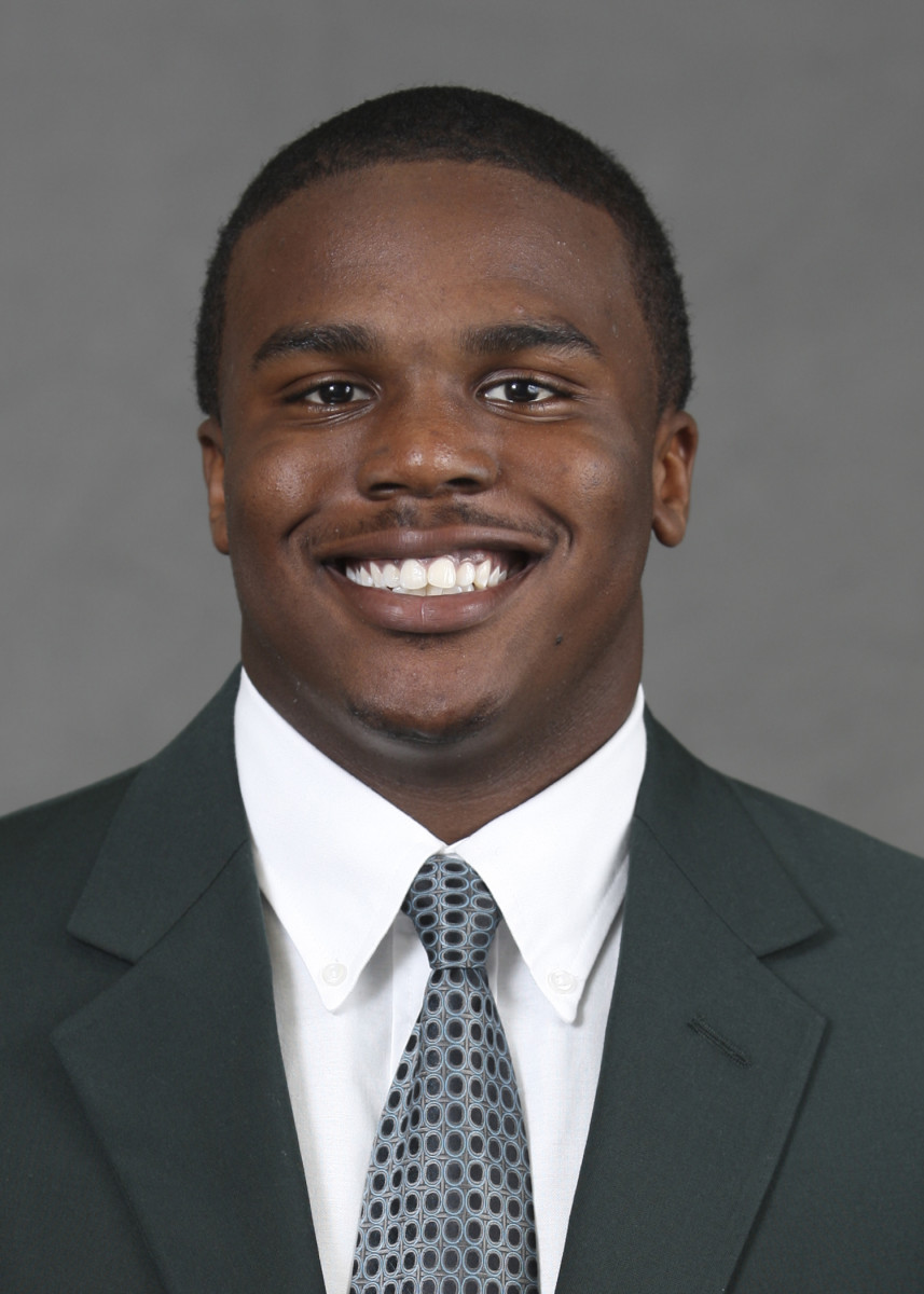 Position Change Fred Smith working at FB during Spring Practice