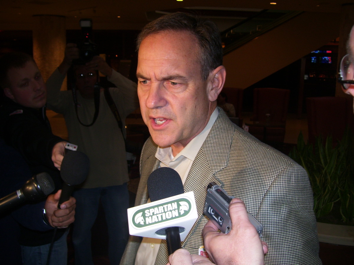 With 14 young men pledging to Mark Dantonio for 2011 already, things are looking bright both on and off the field.