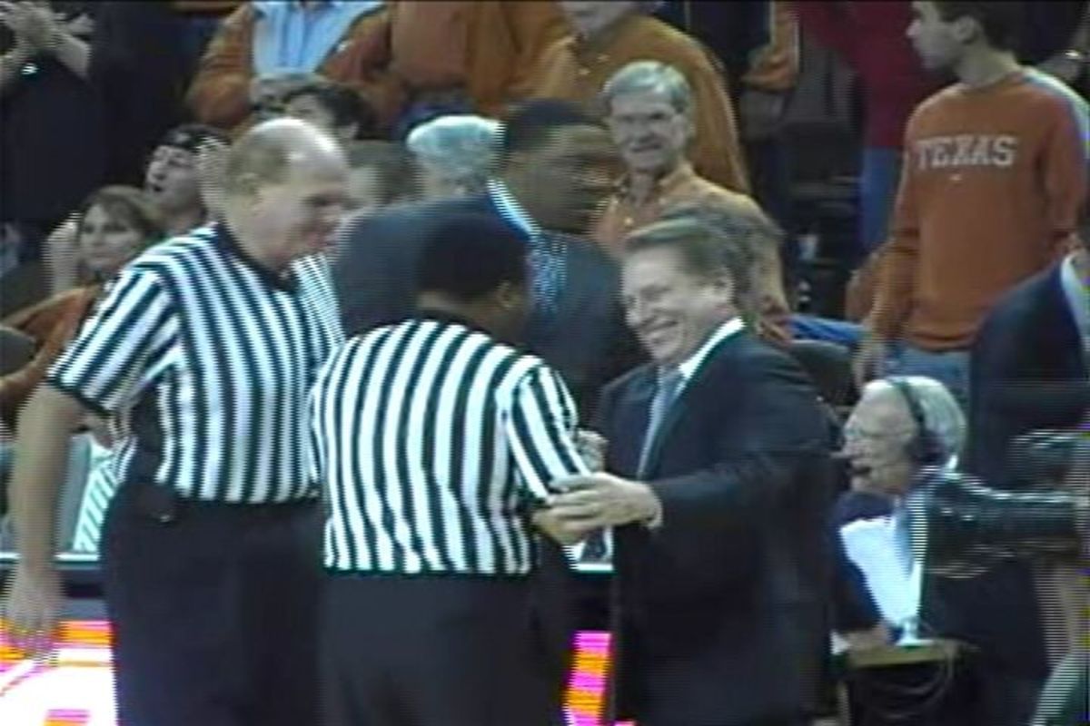 Tom Izzo Knows Where he is Taking His Team in 2010