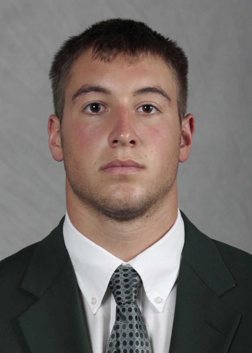 Celek is talented and the Spartan Nation will see more of that talent in 2010. Photo courtesy of MSU SID.
