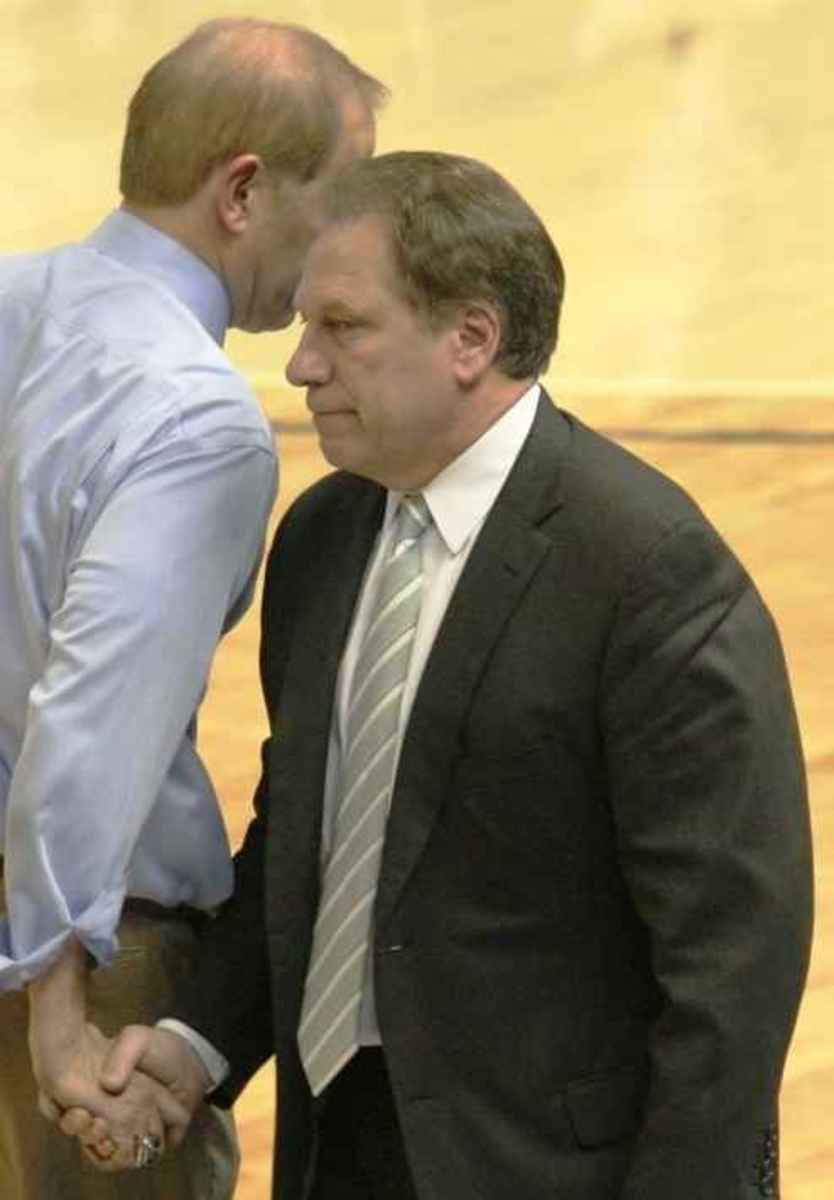 This picture says it all.  Photo courtesy of Bill Marklevits.