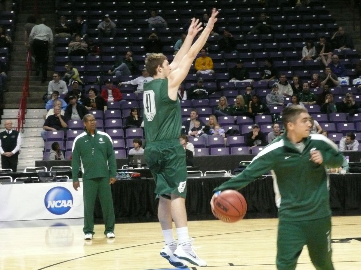 This Spartan squad is ready for the dance. Photo courtesy of Greg Martin.