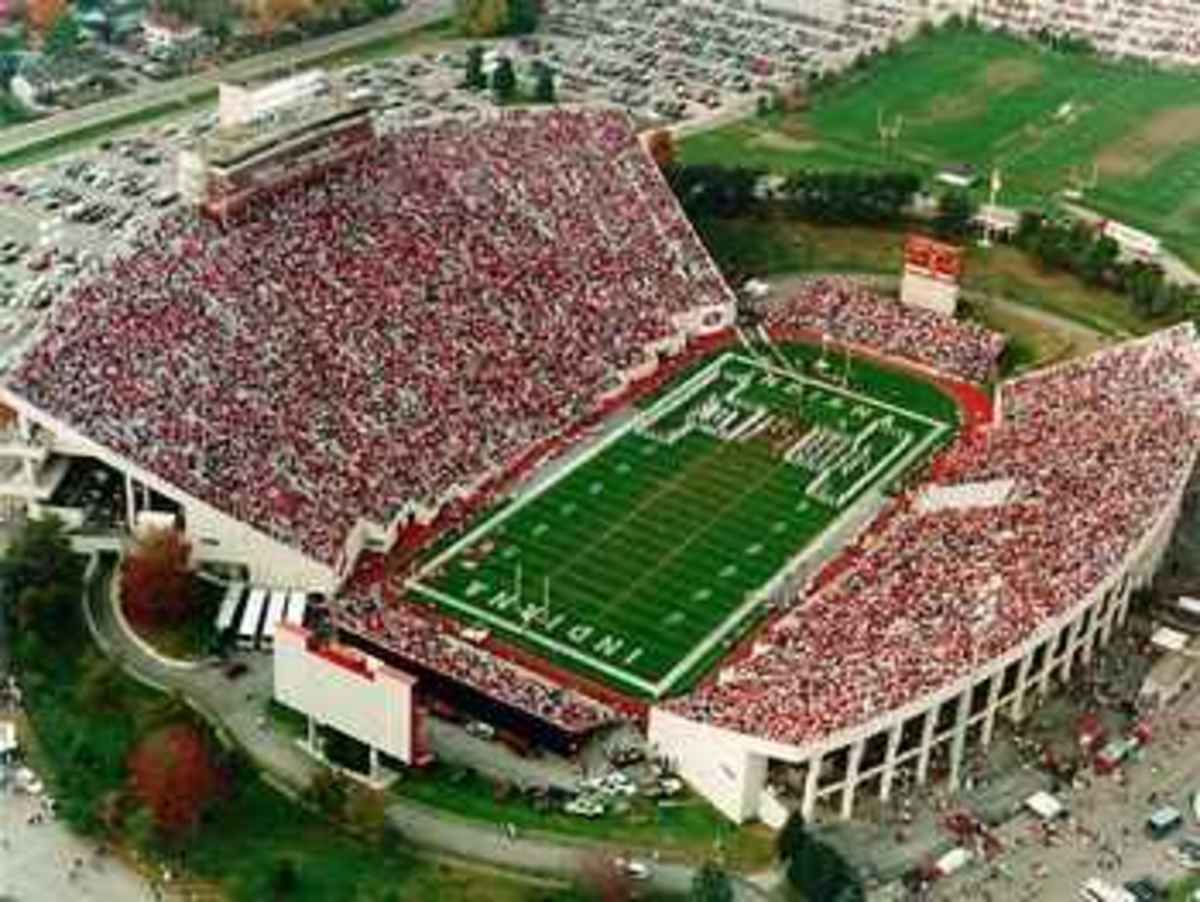 Spartan Nation 2010 Big Ten Football Scouting Report Indiana Sports