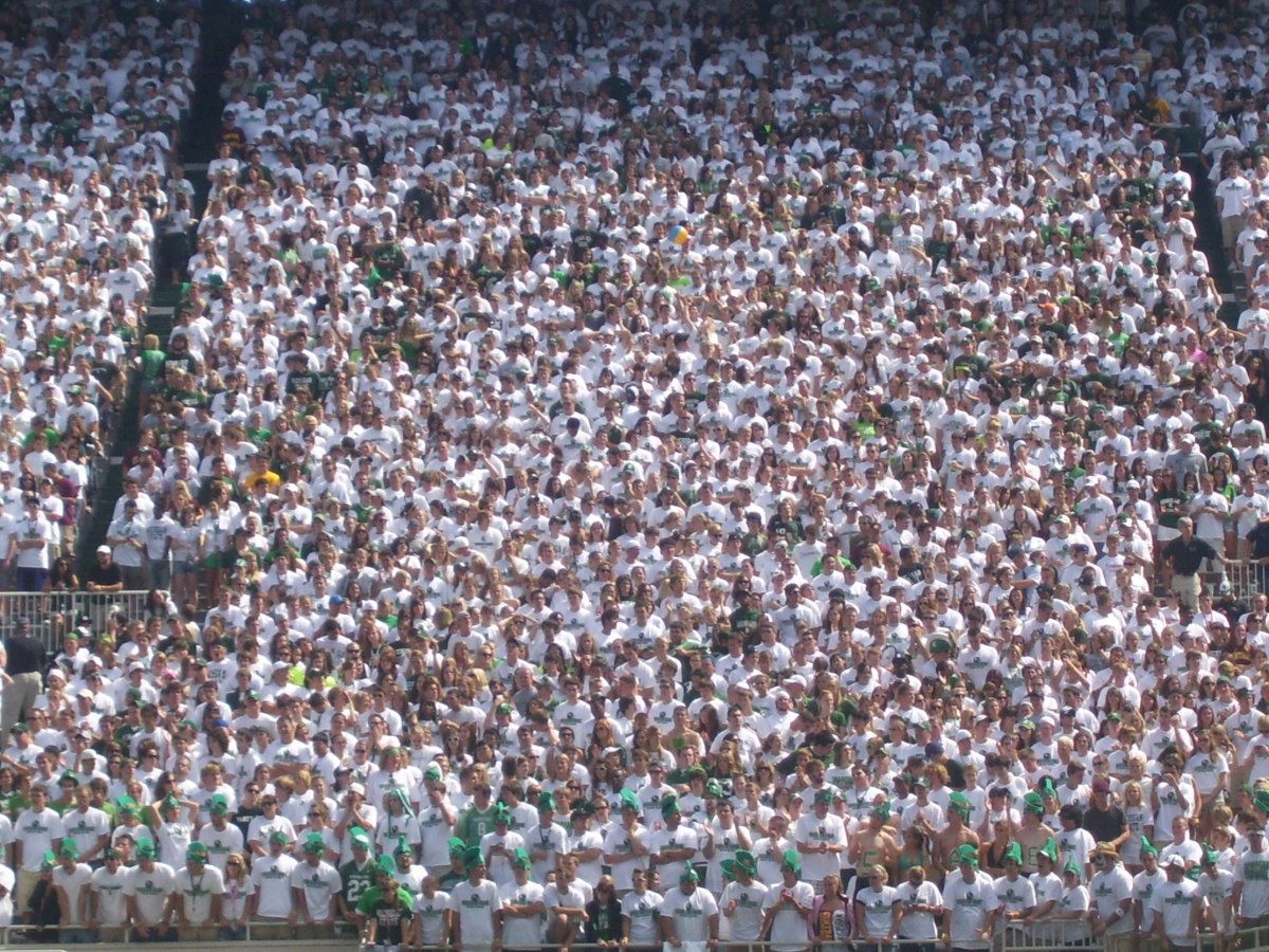 An angry Spartan Nation must not forget those who are doing things right.