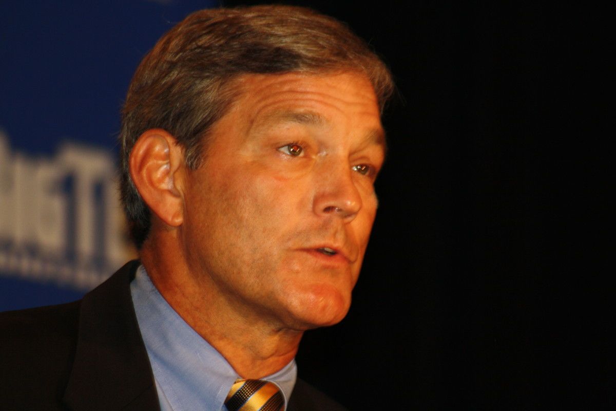 Ferentz has been remarkable as head of the Hawks since his arrival. Photo courtesy of Troy Benoit.