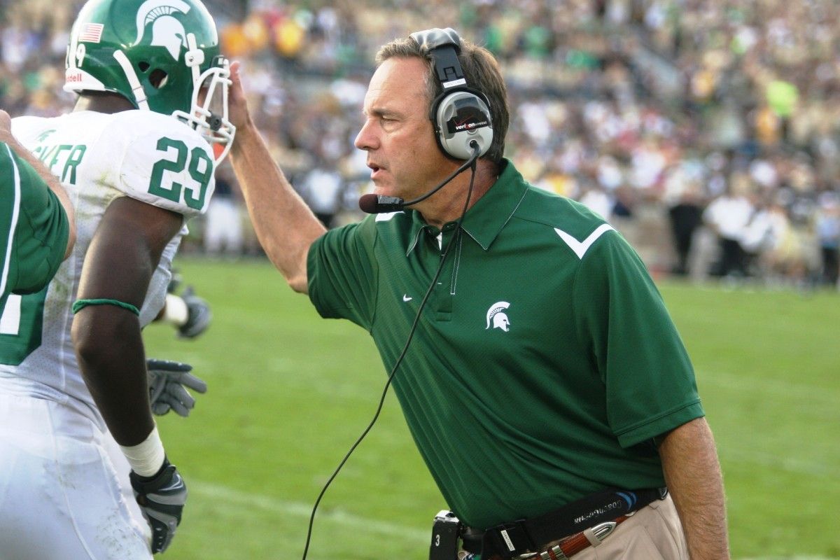 Mark Dantonio Looks for a fantastic finish to 2010 recruiting.