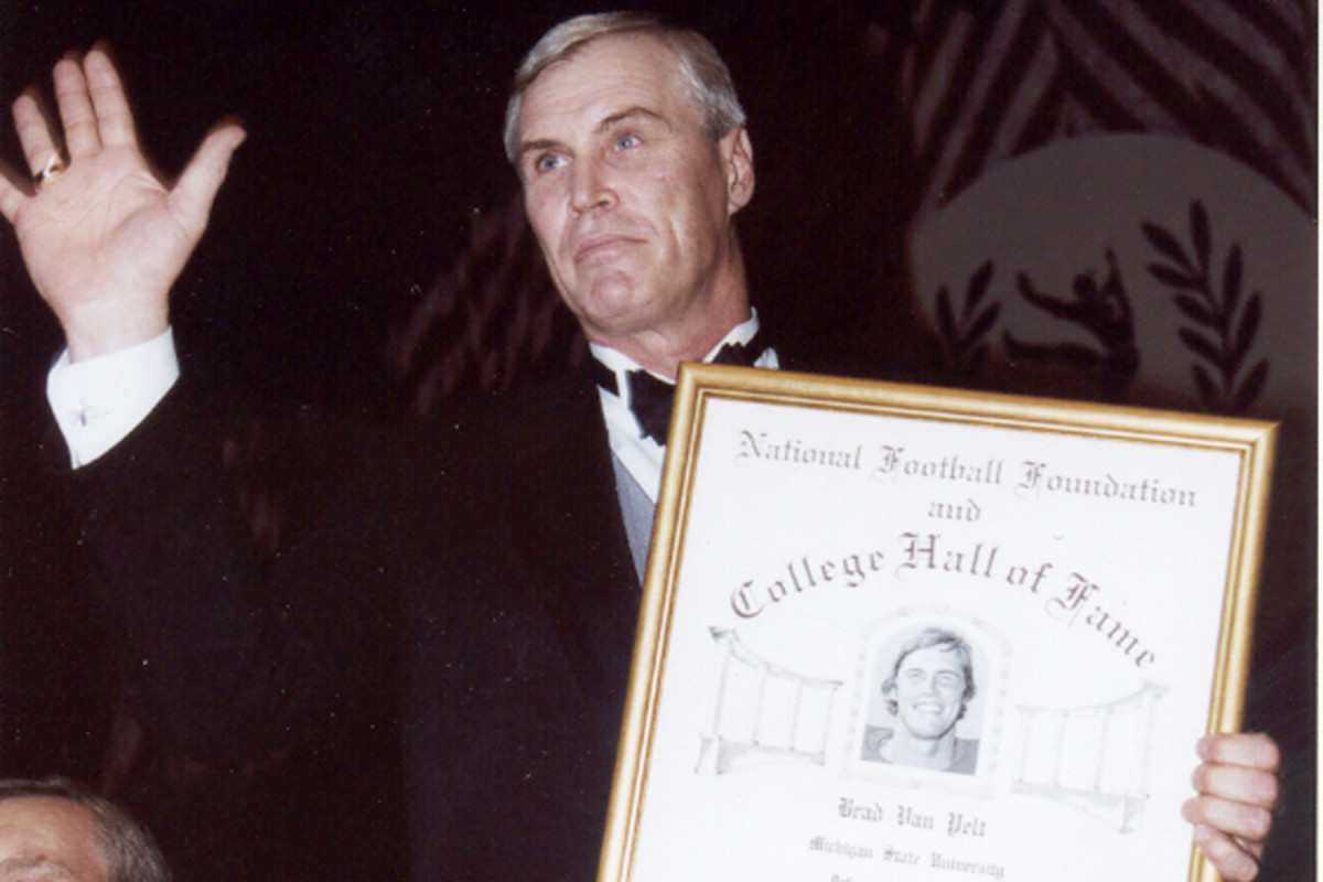 One Year Later We Still Celebrate the Life of a Legend Brad Van Pelt