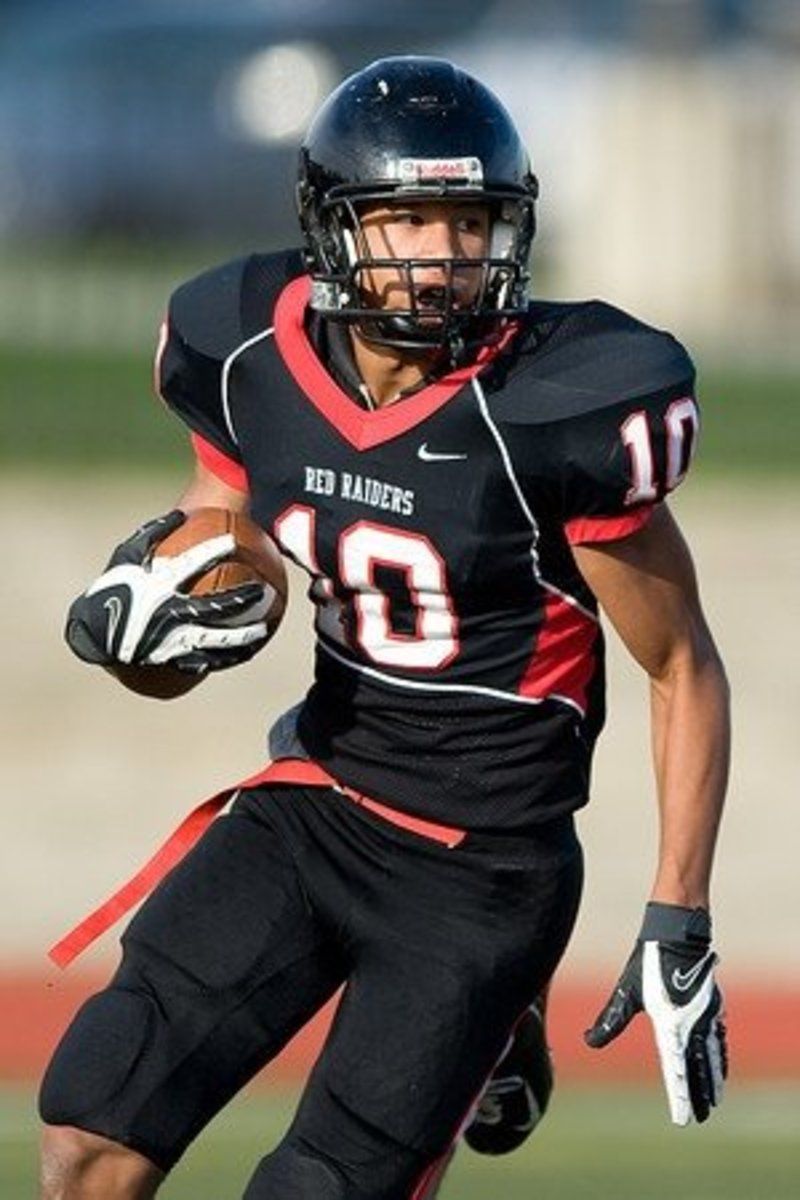 Mark Dantonio landed a great football player and kid in Kyle Kerrick. Photo courtesy of Kerrick.