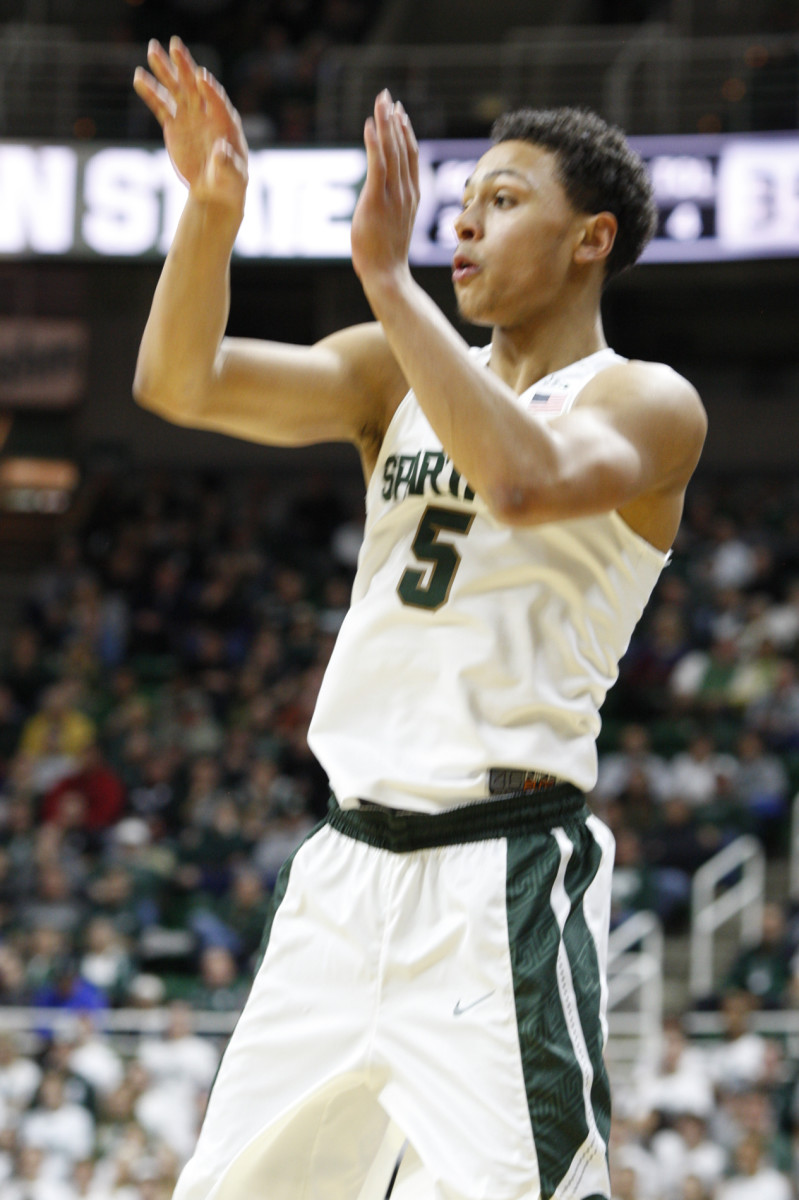 Bryn Forbes 2015.  Photo courtesy of Starr Portice.