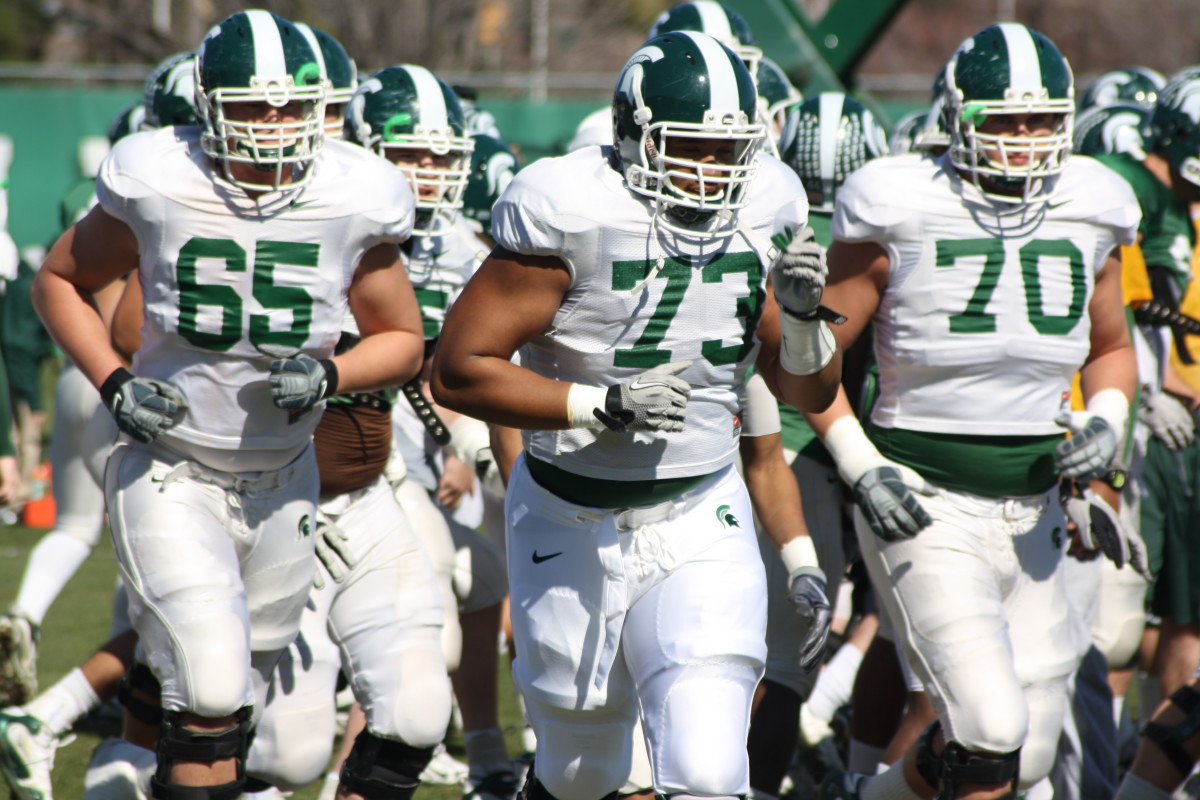 Get the latest scoops and details from inside the Spartans spring tonight on Spartan Nation Radio.  6-9 PM EST.