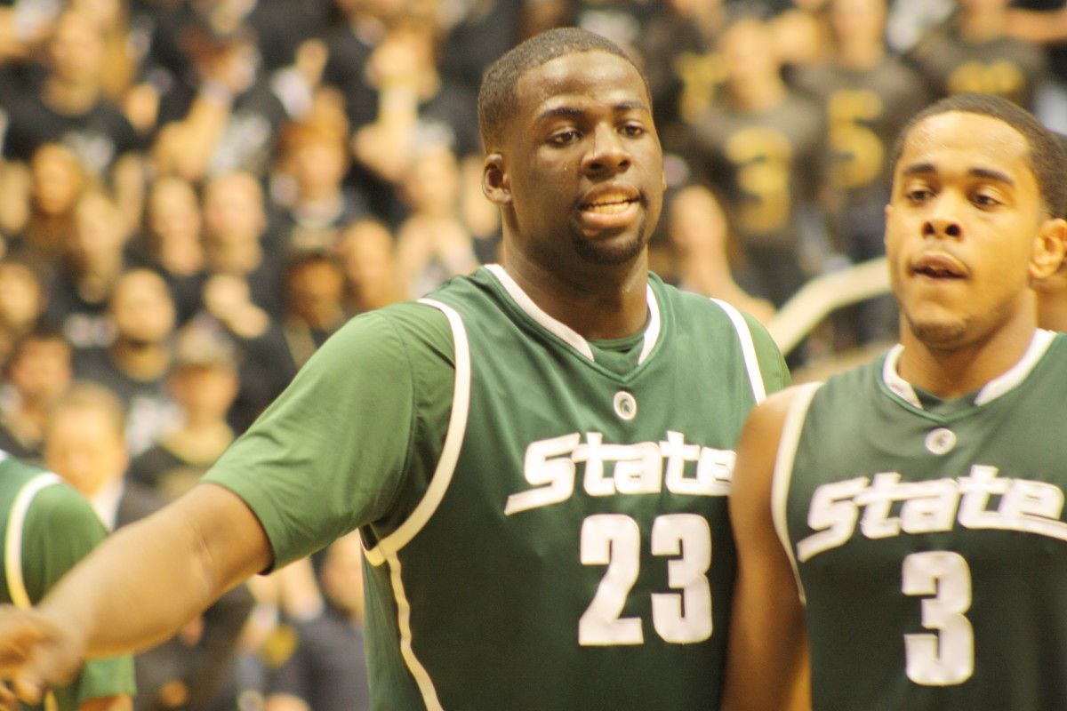This Spartan team is poised for another Big Ten title. Photo courtesy of Mark Boomgaard.