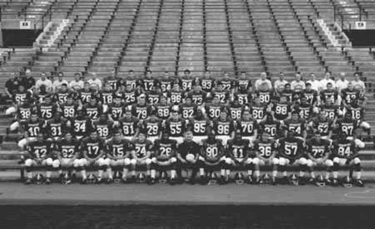 Spartans Face Biggest Game Since 1966 Sports Illustrated Michigan