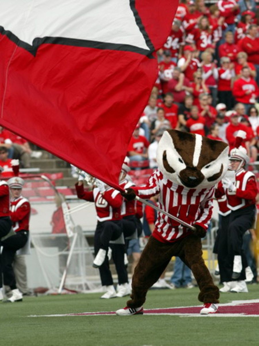 MSU may not be nice hosts on the field when Bucky comes a calling on Saturday to kick off the Big Ten season. Photo courtesy of Starr Portice.