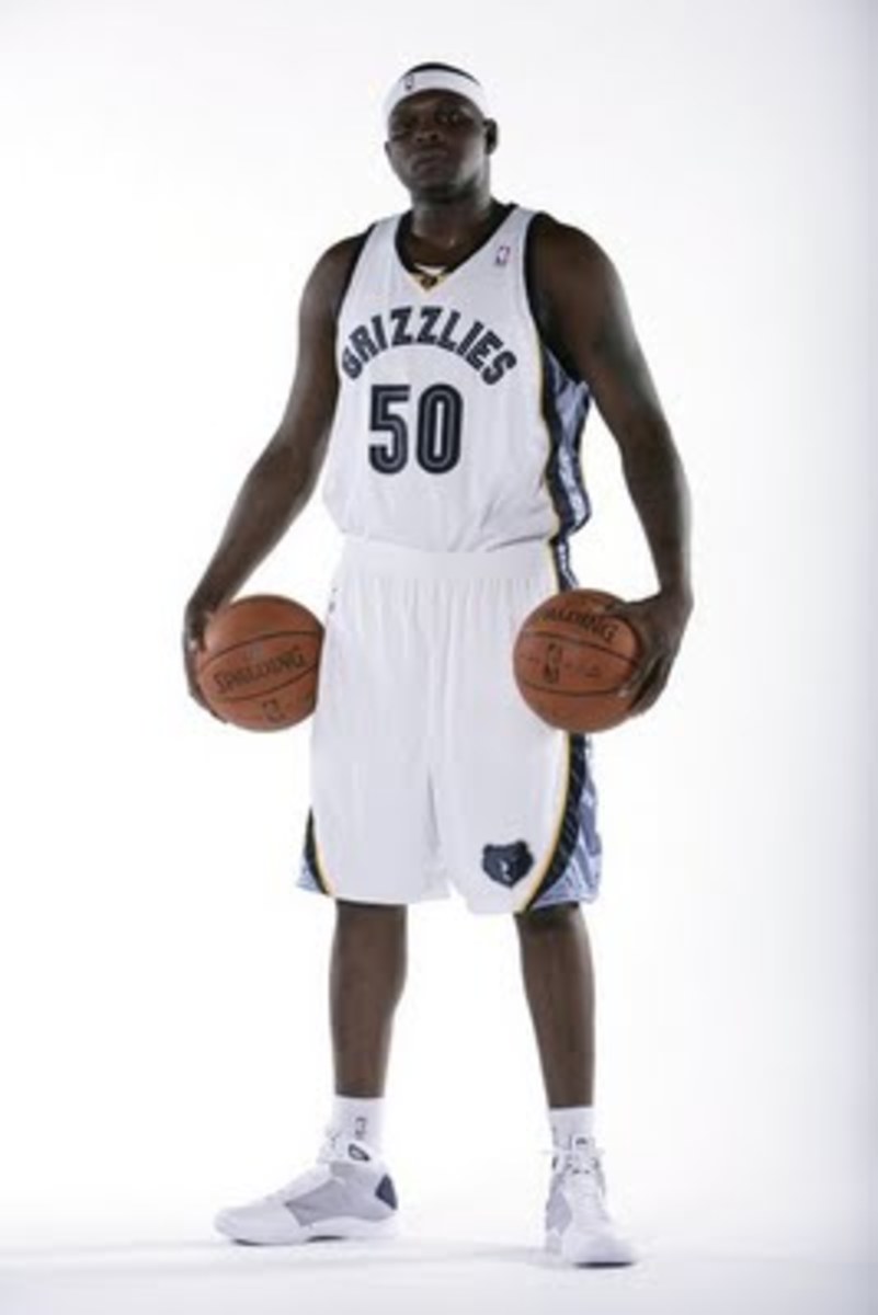 MSU's Zach Randolph to have jersey retired by Grizzlies - The Only Colors
