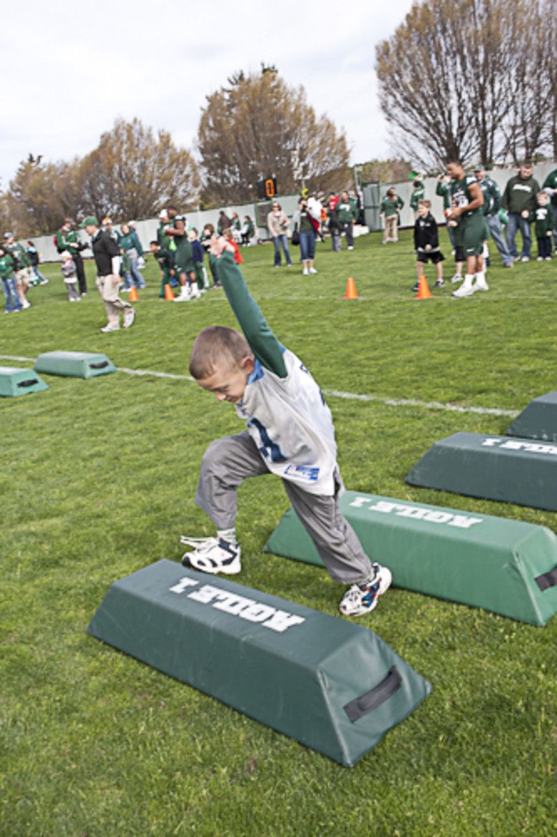 The MSU athletic department is in good hands with Mark Hollis, as he keeps expanding and touching the Spartan Nation. Photo courtesy of Starr Portice.