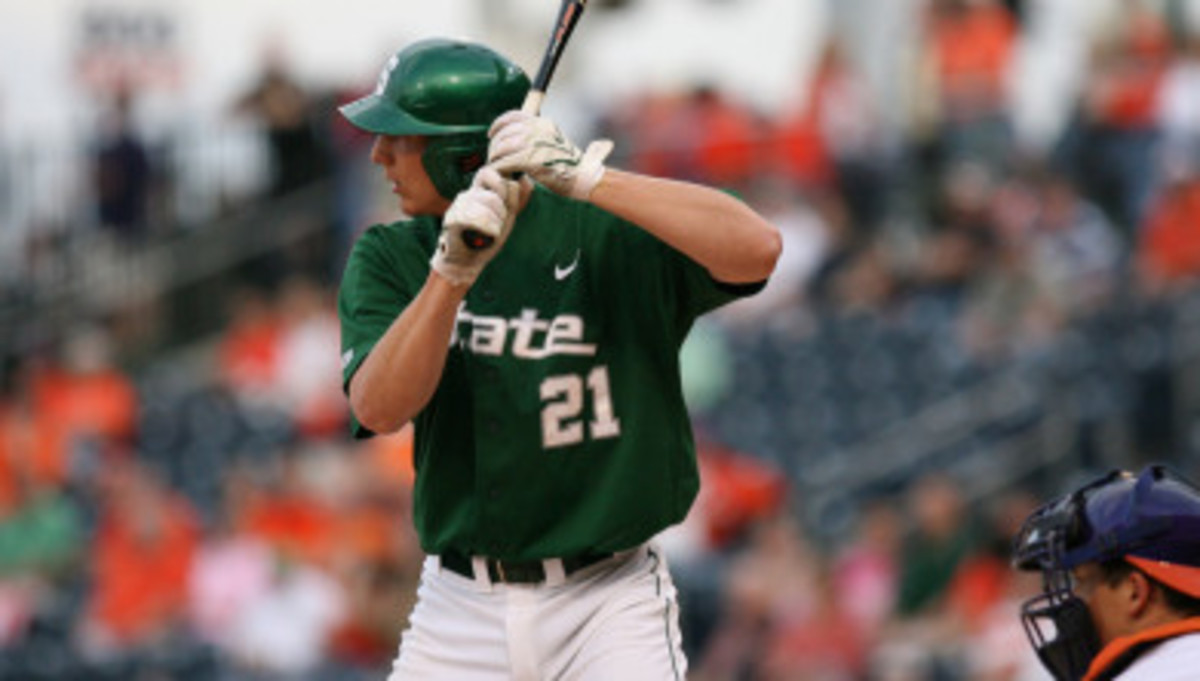 Spartan Baseball's Big Sixth Inning Leads To Win Over Miami, 115