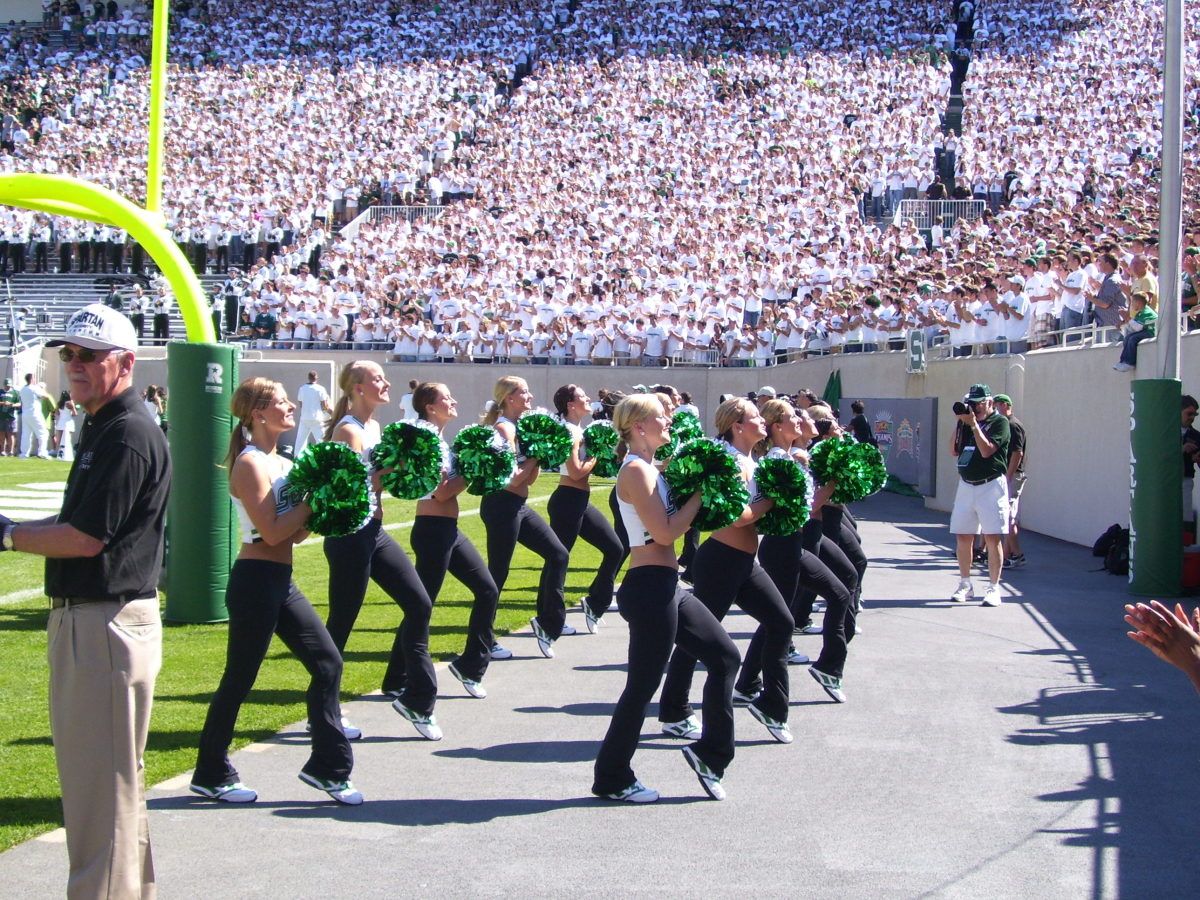 Spartan TEs will give the Spartan Nation a lot to cheer for in 2009!