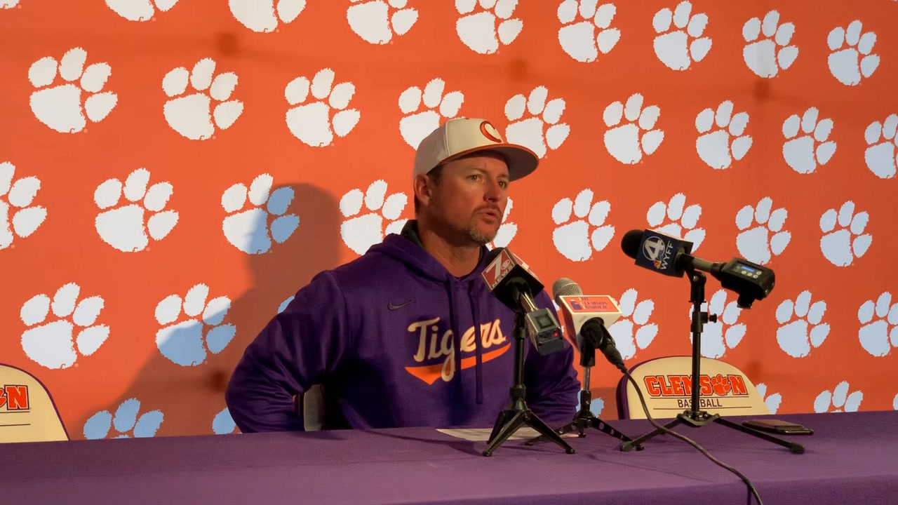 Watch Monte Lee on the Tigers 8th loss in a row Sports Illustrated