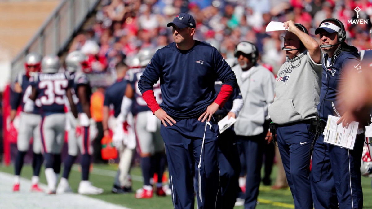Patriots' Joe Judge viewed as potential future head coach