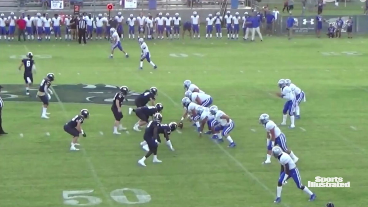 Trent Davis Commits to Duke Sports Illustrated Duke Blue Devils News