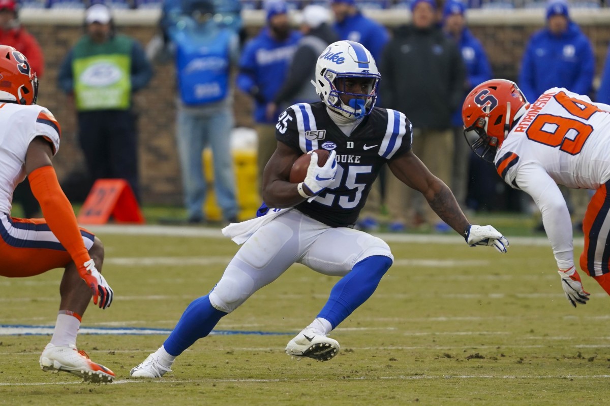 Duke's Deon Jackson Named to Hornung Award Watch List Sports