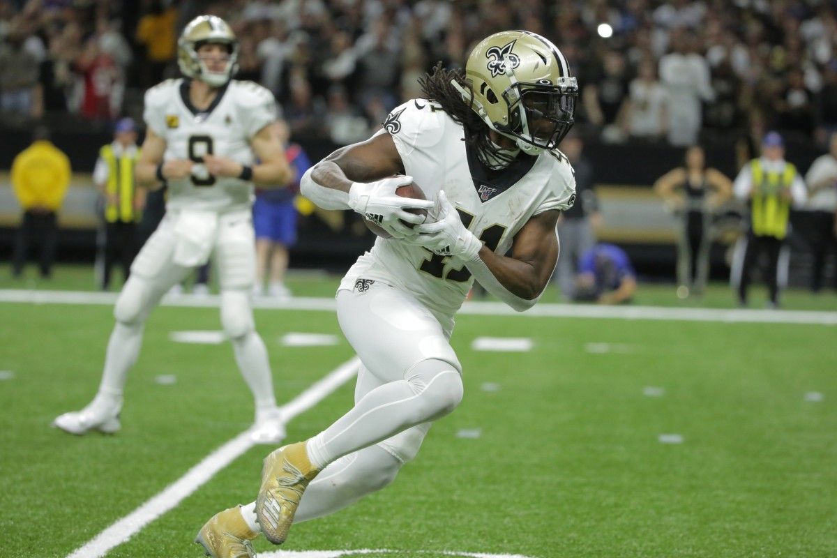Alvin Kamara