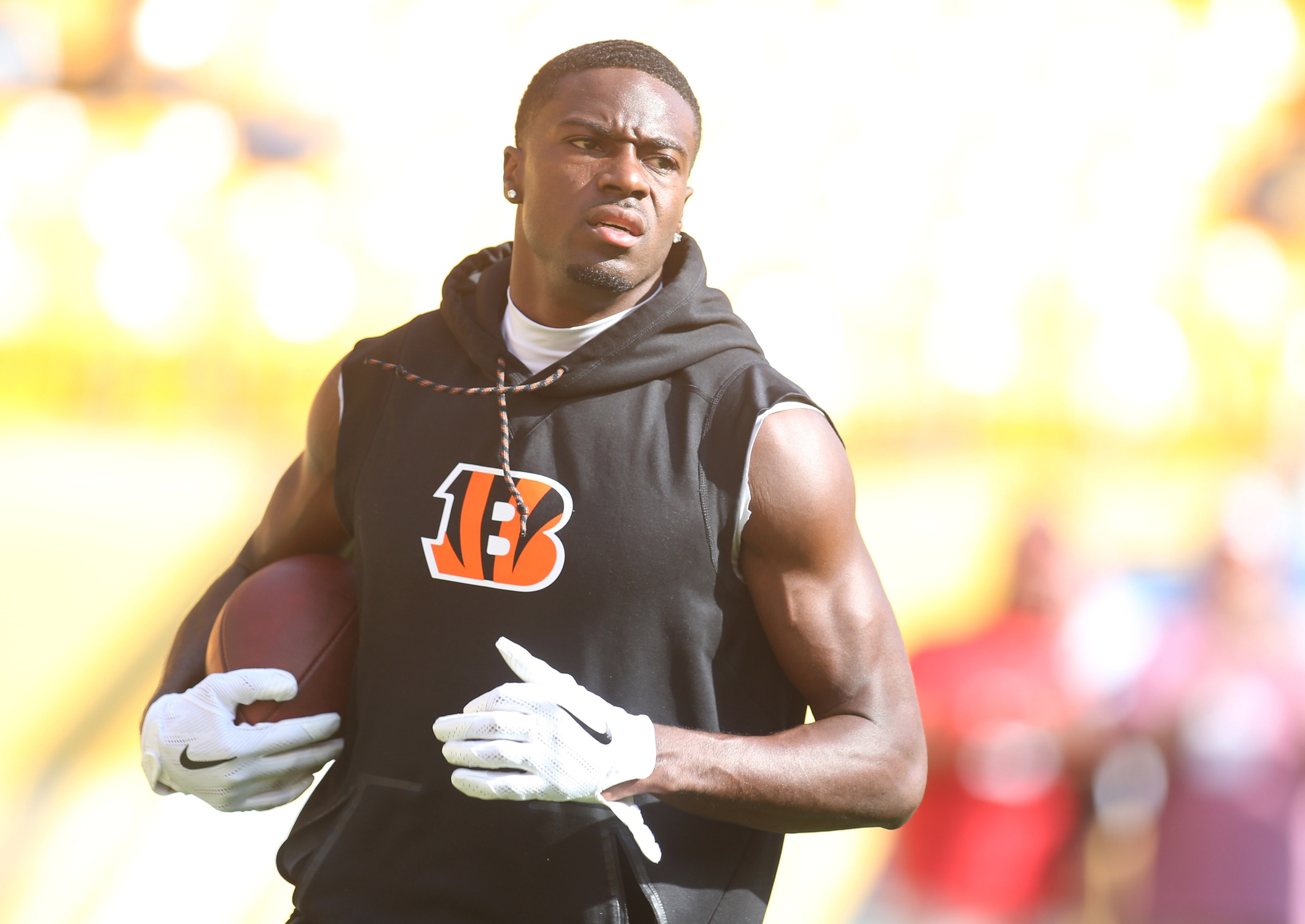 Is 'the cliff' coming for Cincinnati Bengals wide receiver A.J. Green