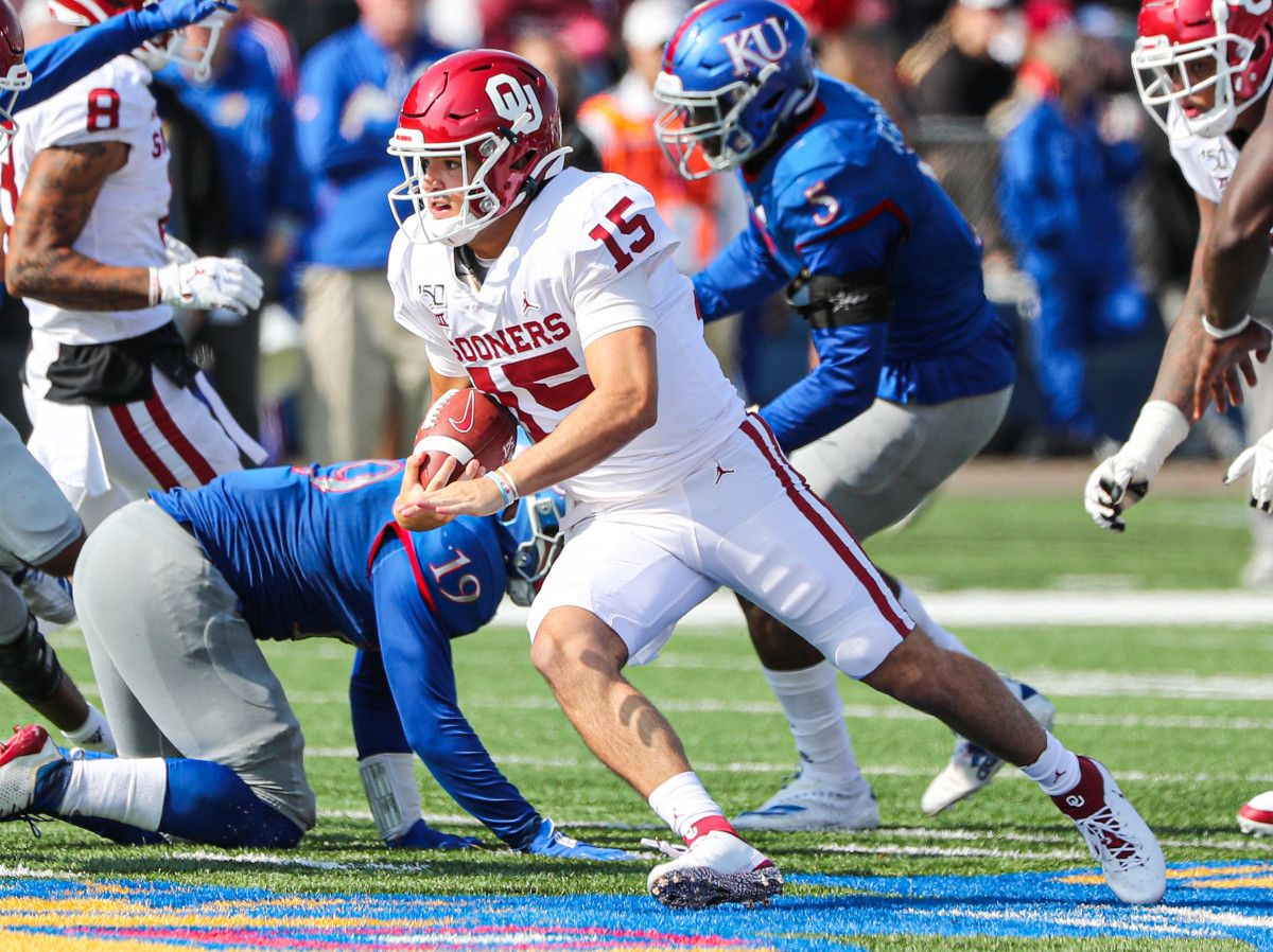 Tanner Mordecai versus Kansas