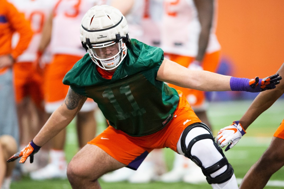 Clemson's Bryan Bresee Named Top Impact Freshman By FOX Sports