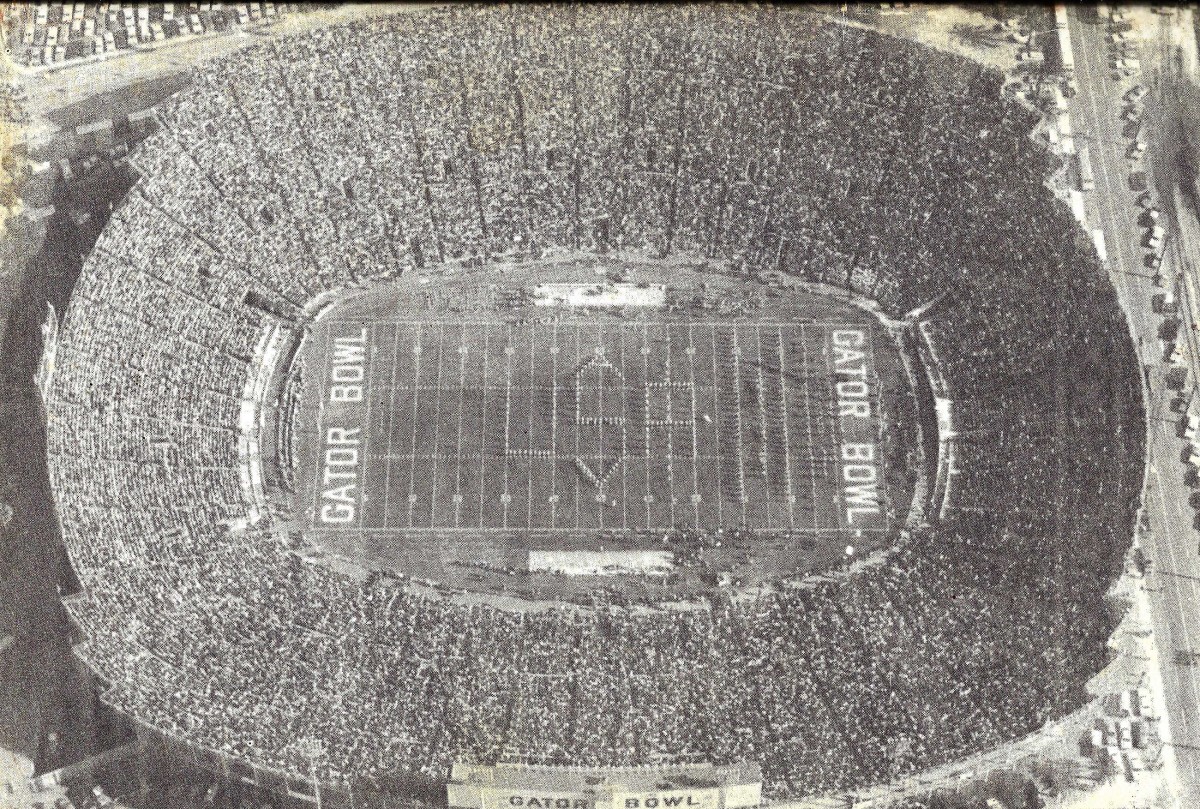 1968 Gator Bowl
