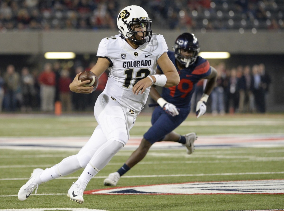CU Buffs tease new uniforms, silver may be out the window - Sports